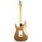 Suhr Limited Edition Classic Antique Metallic Firemist Gold Back View