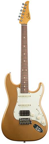 Suhr Limited Edition Classic Antique Metallic Firemist Gold