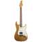 Suhr Limited Edition Classic Antique Metallic Firemist Gold Front View
