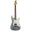 Suhr Limited Edition Classic Antique Metallic Firemist Silver Front View