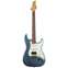 Suhr Limited Edition Classic Antique Metallic Ice Blue Front View