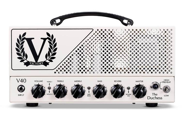 Victory Amps V40H The Duchess Valve Amp Head
