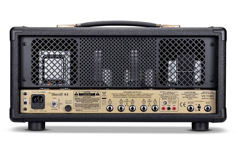 Victory Amps The Sheriff 44 Head Victory Amps The Sheriff 44 Head