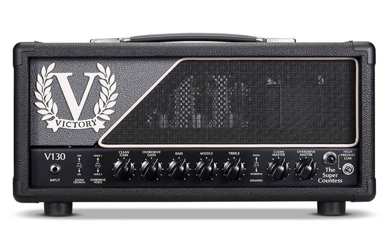 Victory Amps V130 The Super Countess