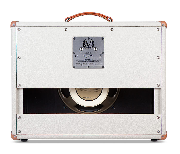 Victory Amps V112WC-75 1x12 Cabinet