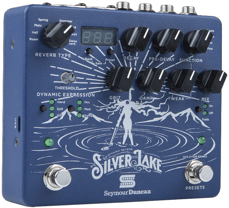 Seymour Duncan Silver Lake