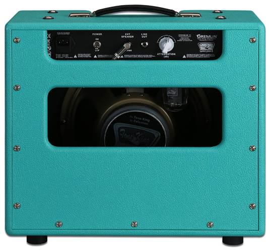 Tone King Gremlin Combo Turquoise Tone King Gremlin Combo Turquoise