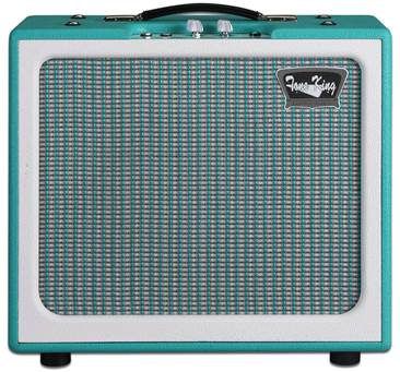 Tone King Gremlin 5 Watt Combo Valve Amp Turquoise