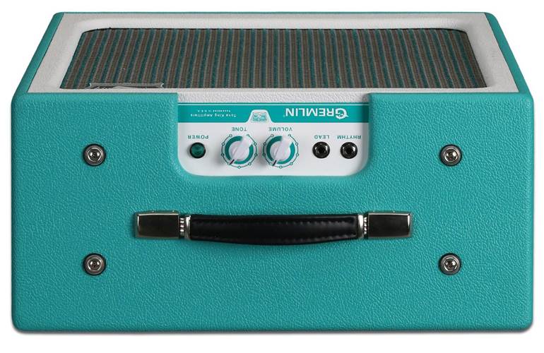 Tone King Gremlin Combo Turquoise Tone King Gremlin Combo Turquoise