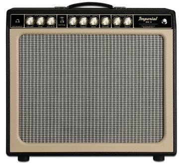Tone King Imperial MKII 20 Watt Combo Valve Amp Black