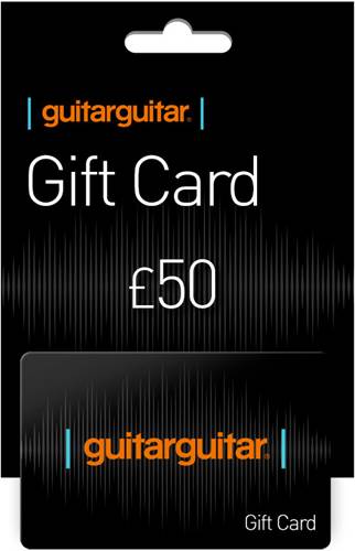 Giftcard £50