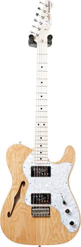 Fender Classic Series Tele 72 Thinline Natural (Ex-Demo) #MX18041316