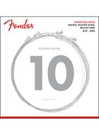 Fender 3250R Super Bullets 10-46