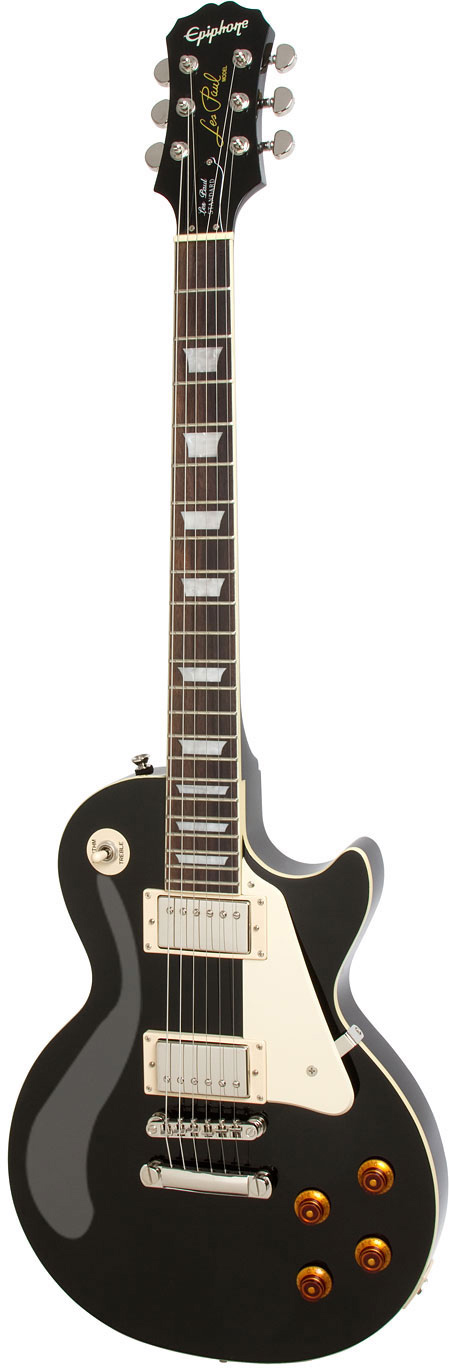 Epiphone Les Paul Standard Ebony