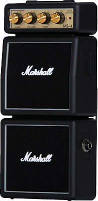 Micro Ampli MARSHALL MS4