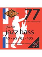 Rotosound RS77LD Flatwound 45-105