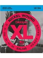 D'Addario EXL145 Heavy Electric 12-54