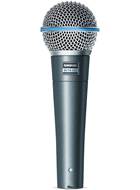 Shure Beta 58A