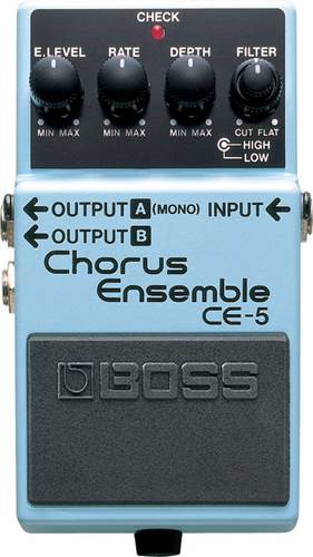 BOSS CE-5 Chorus