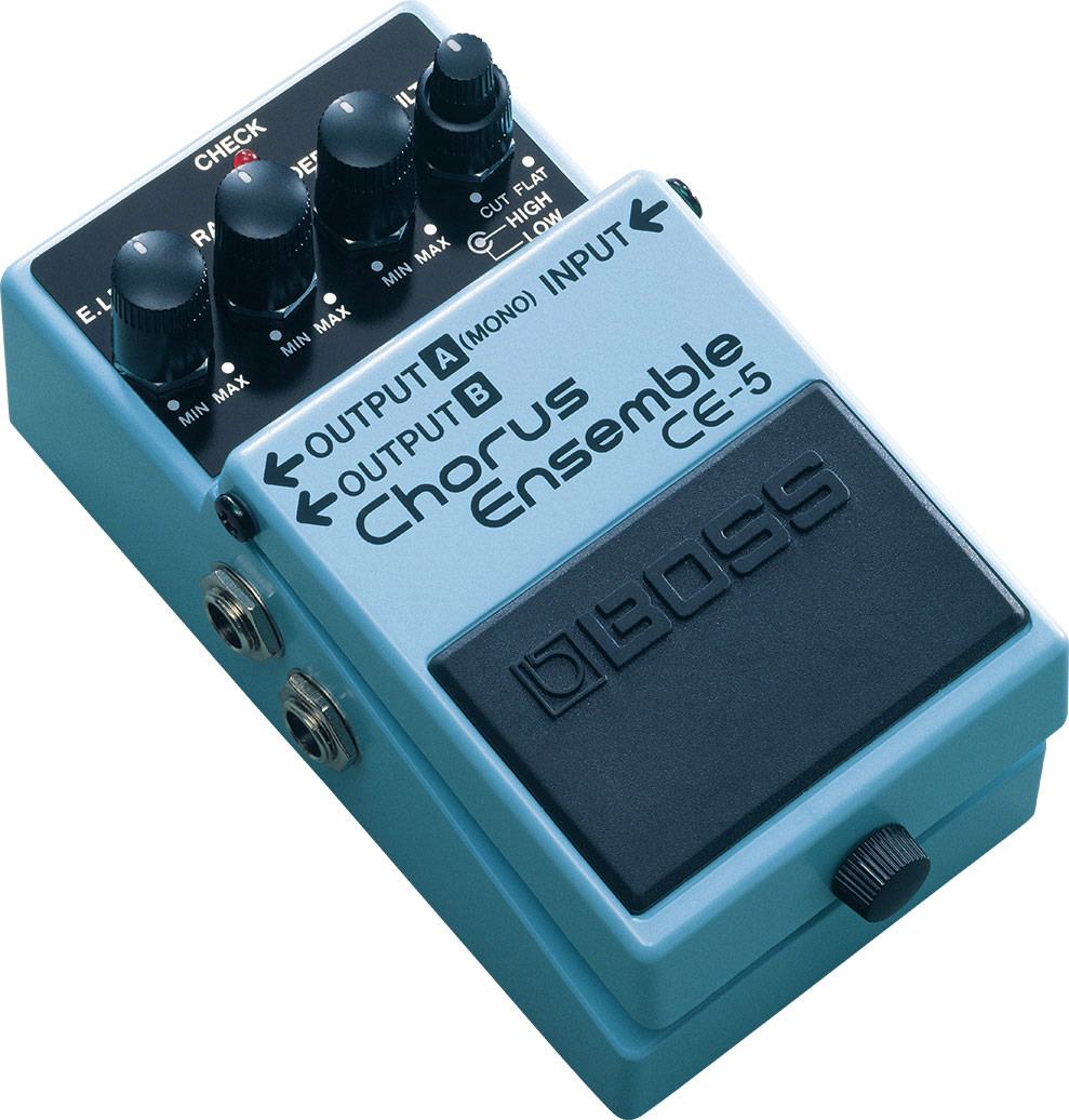 BOSS CE-5 Chorus