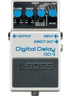 BOSS DD-3 Digital Delay