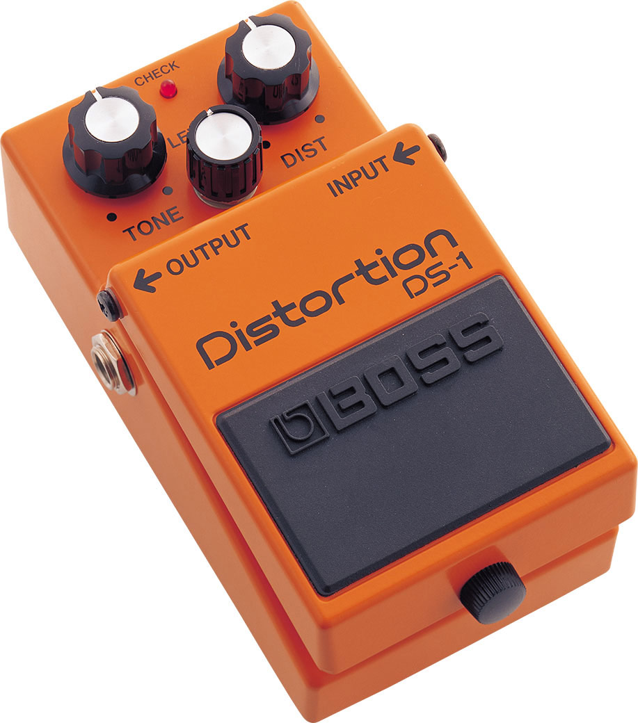 BOSS DS-1 Distortion Pedal