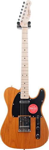 Squier Affinity Tele Butterscotch Blonde MN (Ex-Demo) #CY190804011