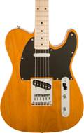 Squier Affinity Tele Butterscotch Blonde Maple Fingerboard