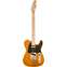Squier Affinity Telecaster Butterscotch Blonde Maple Fingerboard Front View
