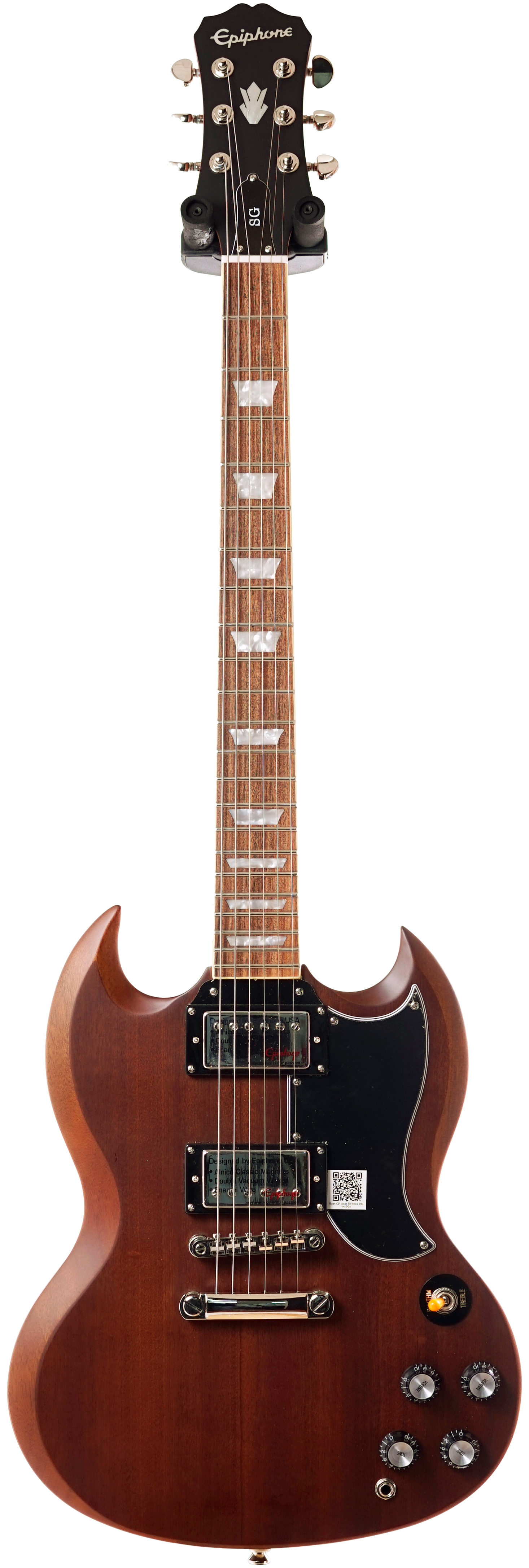 ギター epiphone SG Faded G-400 Worn Brown Epiphone SG G400 Worn Brown | guitarguitar