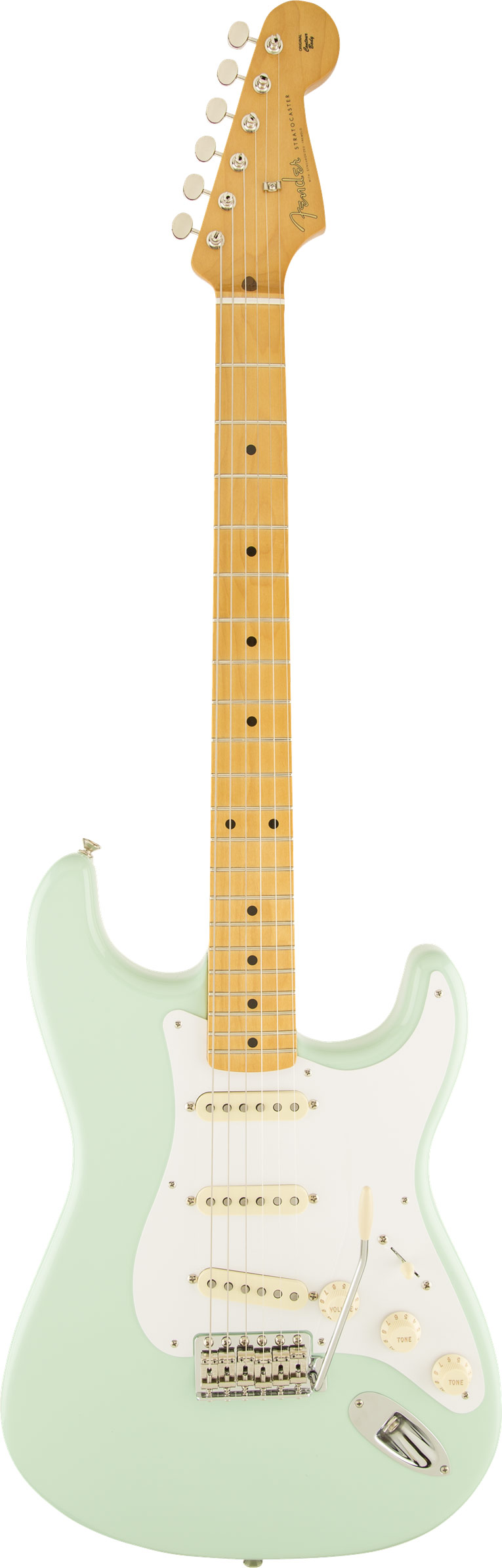 Fender Classic 50s Strat Surf Green