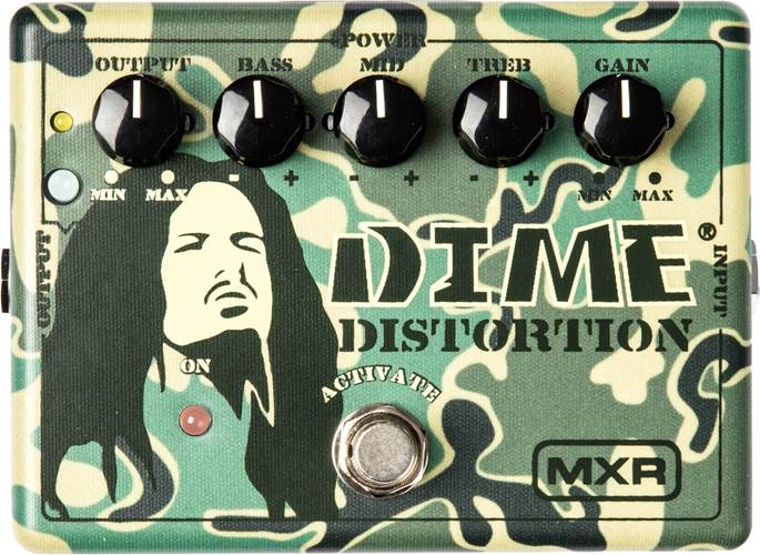 MXR Dime Distortion DD11