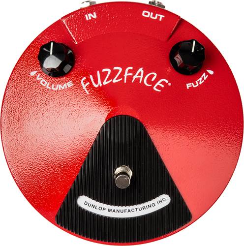 Dunlop JDF2 Fuzzface