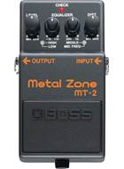 BOSS MT-2 Metal Zone Distortion