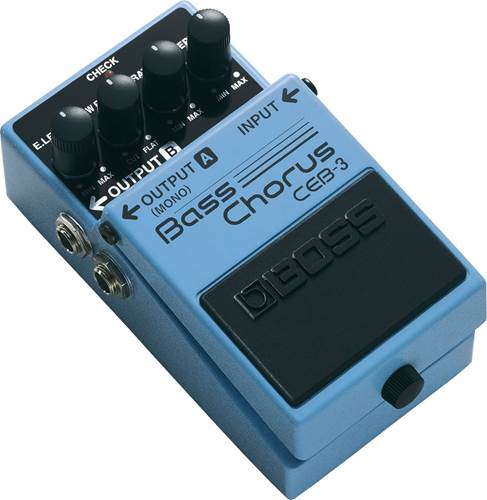 BOSS CEB-3 Bass Chorus BOSS CEB-3 Bass Chorus