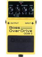BOSS ODB-3 Bass Overdrive