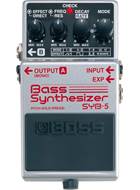 BOSS SYB-5 Bass Synthesizer
