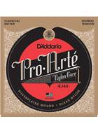 D'Addario EJ45 Pro Arte Normal Tension Classical Strings