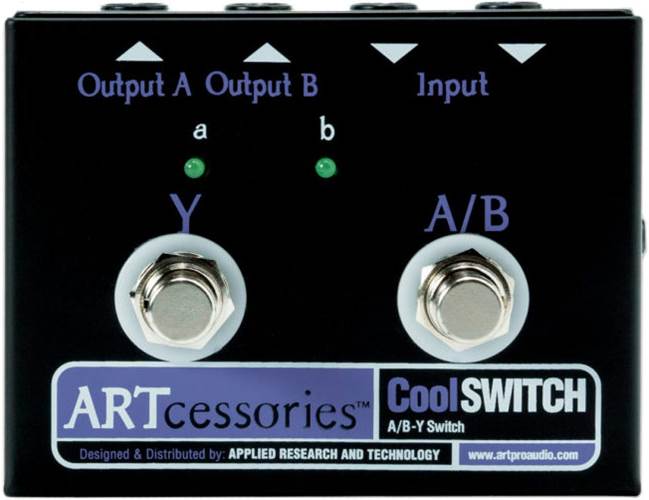 Art Coolswitch A/B-Y Switch