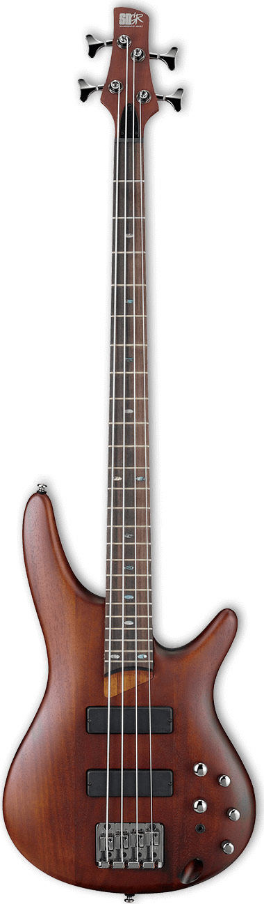 Ibanez SR500-BM Brown Mahogany