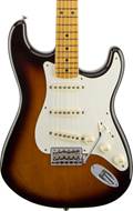 Fender Eric Johnson Stratocaster 2-Colour Sunburst Maple Fingerboard