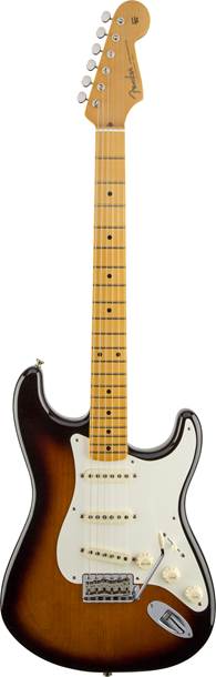 Fender Eric Johnson Stratocaster 2-Colour Sunburst Maple Fingerboard