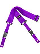 DiMarzio DD2200V ClipLock Strap Nylon Purple