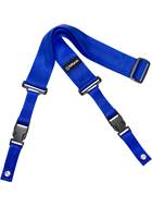 DiMarzio DD2200BL ClipLock Strap Nylon Blue