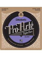 D'Addario EJ44 Pro Arte Extra Hard Tension Classical Strings