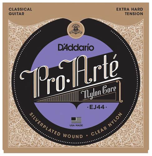 D'Addario EJ44 Pro Arte Extra Hard Tension Classical Strings