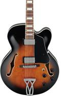 Ibanez AF75 Brown Sunburst