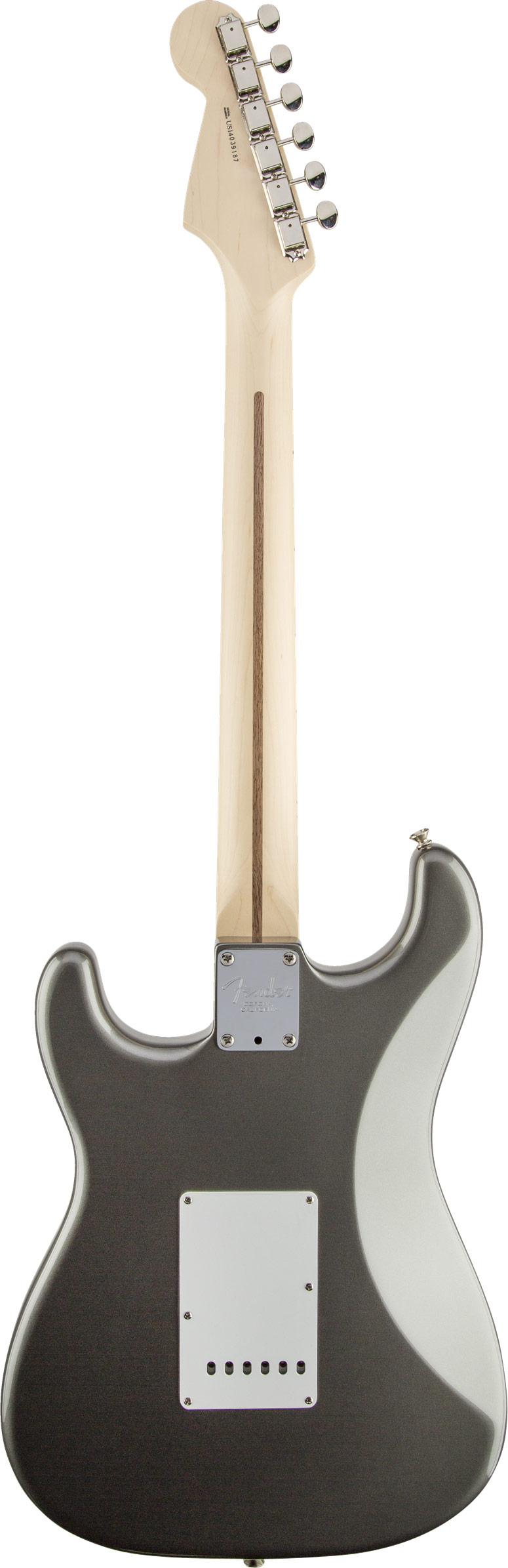 Fender Artist Stratocaster Eric Clapton Pewter
