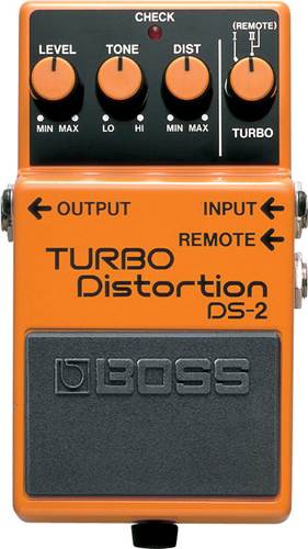 BOSS DS-2 Distortion