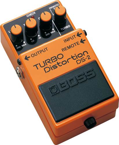 BOSS DS-2 Distortion BOSS DS-2 Distortion